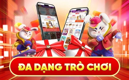 Topvin cung cấp đa dạng trò chơi