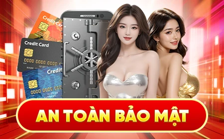 Topvin đảm bảo an toàn, bảo mật