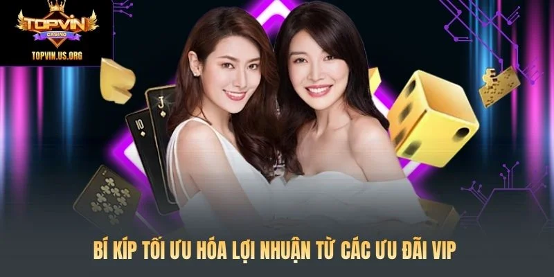 Bí kíp tối ưu hóa lợi nhuận từ các ưu đãi VIP