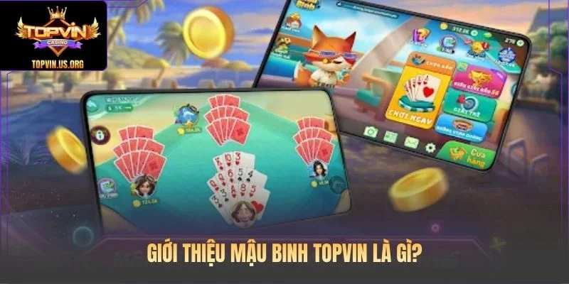 Giới thiệu Mậu Binh Topvin là gì?